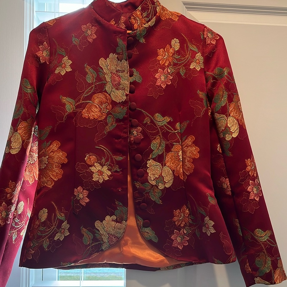 Firuzi San Francisco blazer